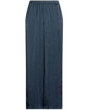Rag & Bone Two-Tone Loose Casual Pants - Blue