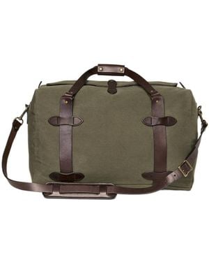 Filson Travel Duffel Bag - Brown