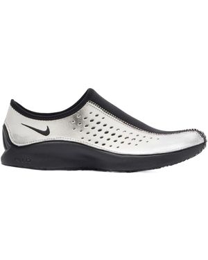 Nike Air Superfly Moc Leather Sneakers - Black