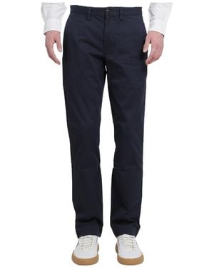 Polo Ralph Lauren Slim Chino Trousers - Blue