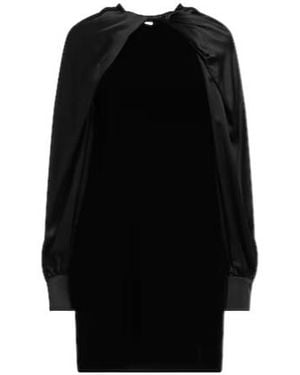 Max Mara Short Dresses - Black