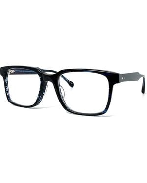 Matsuda Full-Frame Plain Mirror - Metallic