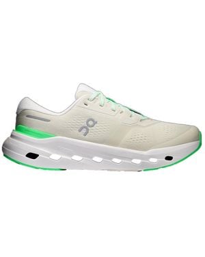 On Shoes Cloudrunner 3 Sneakers - Green