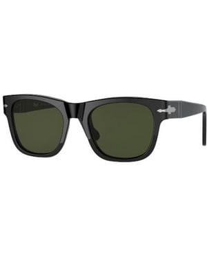 Persol Logo Sunglasses - Green