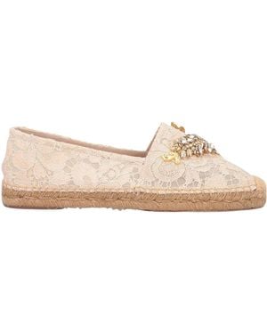 Dolce & Gabbana Espadrilles - Natural