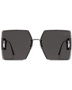 Dior Square Sunglasses - Grey