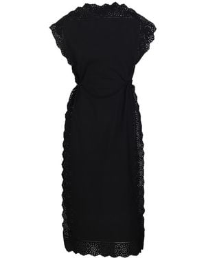 By Malene Birger Lace Dress - Black