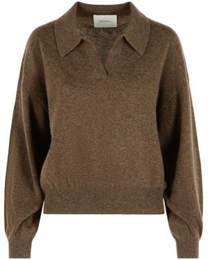 Lisa Yang Katriel Jumper - Green