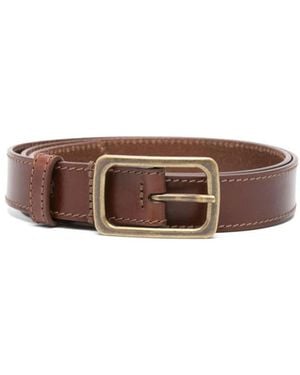 Dries Van Noten Adjustable Strap - Brown
