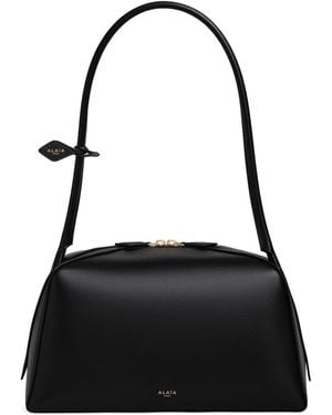 Alaïa Le Bouledogue Bag - Black