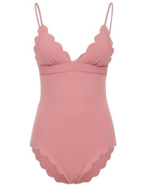 Marysia Swim Santa Clara One-Piece Swimsuit - Pink