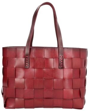 Dragon Diffusion Japan Tote Bag - Red
