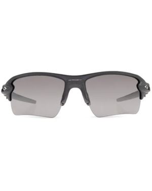 Oakley Geometric Frame Sunglasses - Metallic