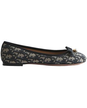 Dior Ballet Flat - Black