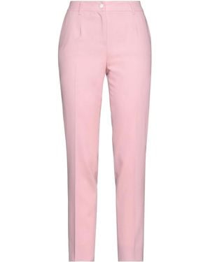 Dolce & Gabbana Formal Pants - Pink