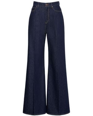Weekend by Maxmara Belt-Loop Jeans - Blue