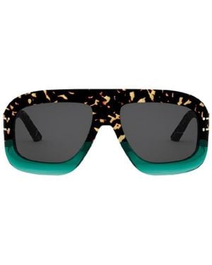 Dior Full Frame Sunglasses - Black