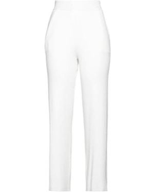 Rag & Bone Casual Trousers - White
