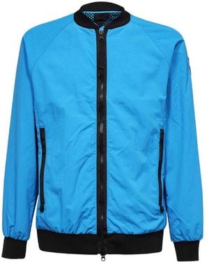 Canada Goose Long-Sleeved Jacket - Blue