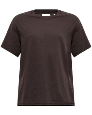 FRAME Crewneck T-Shirt - Black