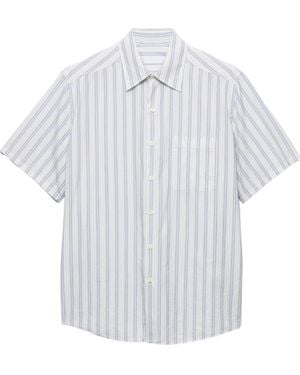 Prada Cotton Shirt - White