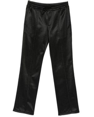 Valentino Drawstring Track Trousers - Black