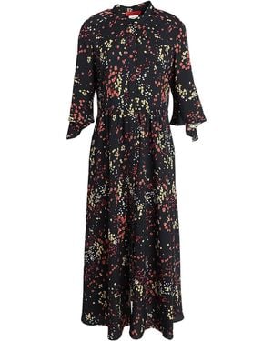 MAX&Co. Midi Dresses - Black
