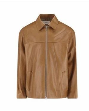 Celine Jacket - Brown