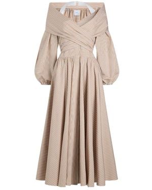 Patou Organic Cotton Dress - Natural