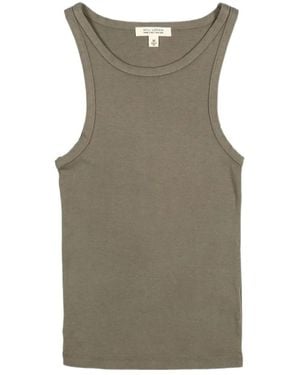 Nili Lotan Sleeveless Tank Top - Green