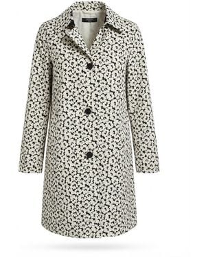 Weekend by Maxmara Long-Sleeved Windbreaker - White