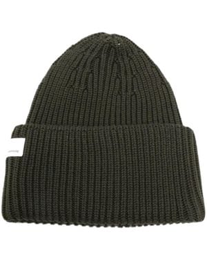 Nine:inthe:morning Cuffed Knit Hat - Green