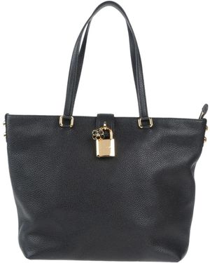 Dolce & Gabbana Minimalist Tote Bag - Black