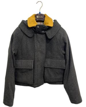 Loro Piana Horsey Casual Jacket - Black