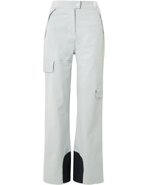 CORDOVA Zurs Two-Tone Stretch Ski Pants - Gray