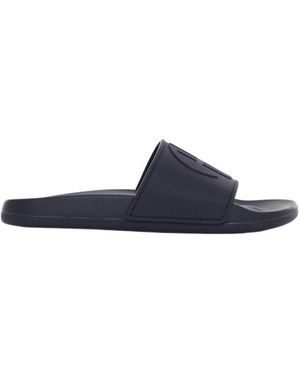 Anine Bing Anine Isla Slides Ld62 - Blue