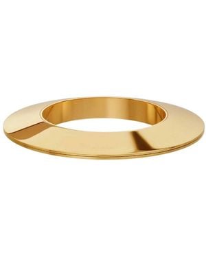 Alaïa Blade Bangle - Metallic