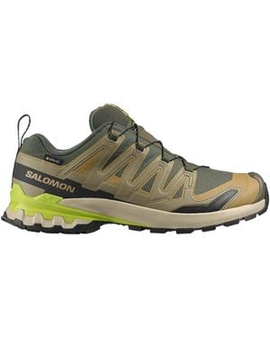 Salomon Lab Xa Pro 3D V9 Gtx M - Green