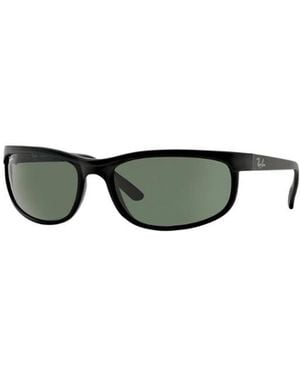 Ray-Ban Rectangular Frame Sunglasses - Multicolour