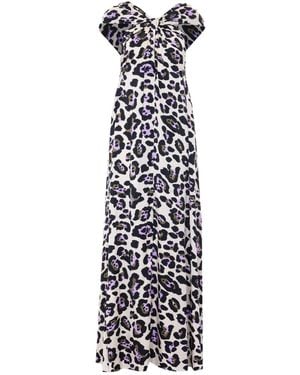 Essentiel Antwerp A Line Dress - White