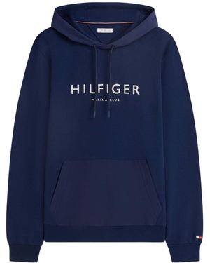 Tommy Hilfiger Long-Sleeve Sweatshirt - Blue
