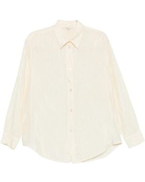 Barena Long-Sleeved Shirt - White
