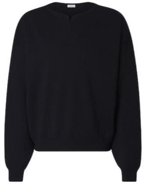 Fear Of God Virgin Wool Jumper - Black