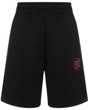 Givenchy Embroidered Logo Track Trousers - Black
