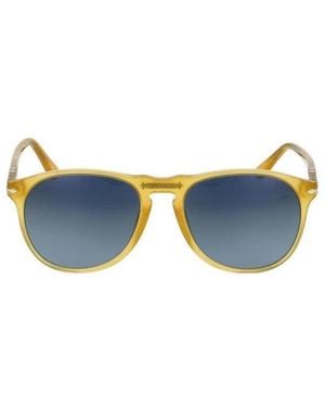 Persol Logo Sunglasses - Blue