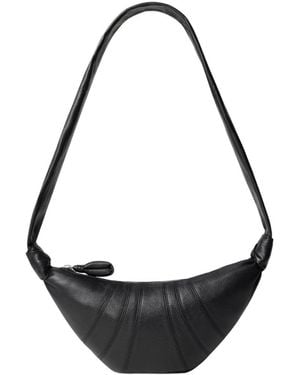 Lemaire Small Croissant - Black
