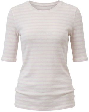 Closed Striped T-Shirt - Grey