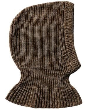 Lemaire Balaclava - Green