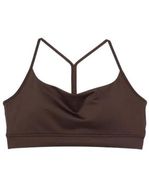 Varley Assure Cerys Sports Bra - Brown