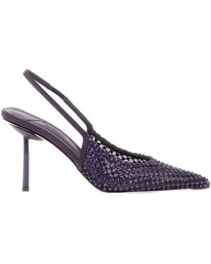 Le Silla 'Gilda' Slingback - Blue